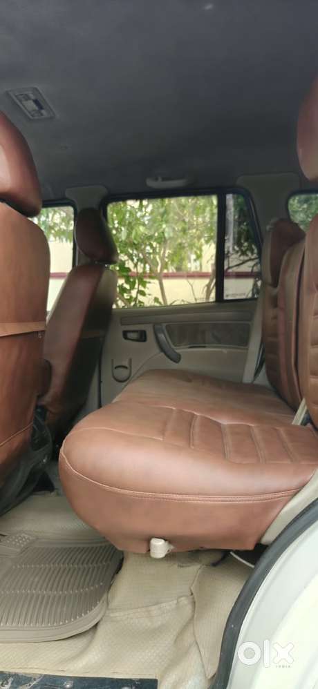 Mahindra Scorpio Vlx Airbags Bs Iii, 2014, Diesel