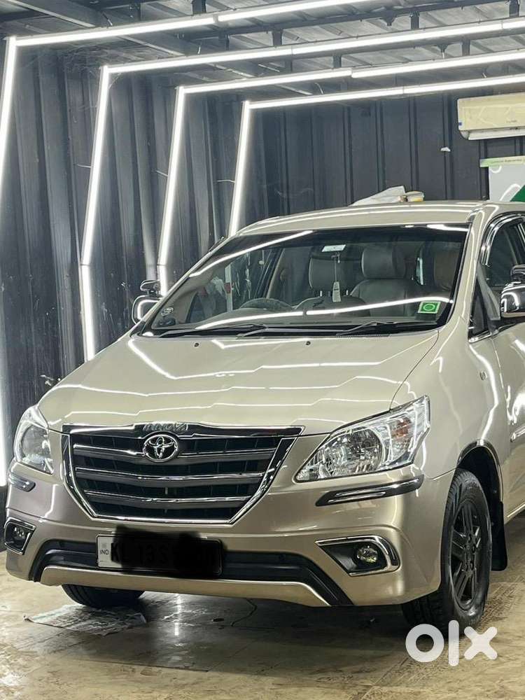 Toyota Car Diesel 2008