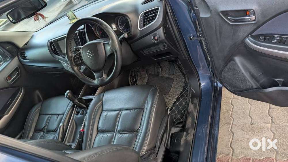 Maruti Suzuki Baleno 1.3 Alpha, 2019, Diesel