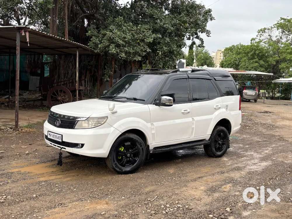 Tata Safari Storme 2014 Diesel Manual