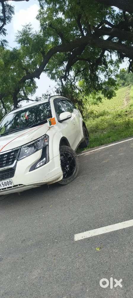 Mahindra Xuv500 Diesel 2018