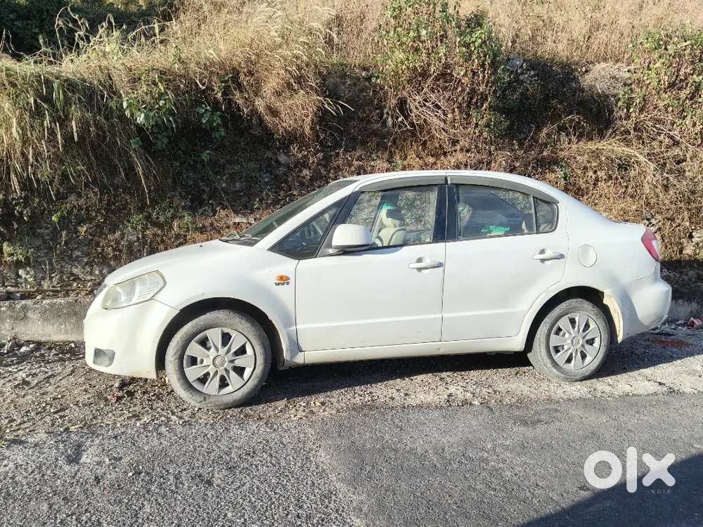 Maruti Suzuki Sx4 2011