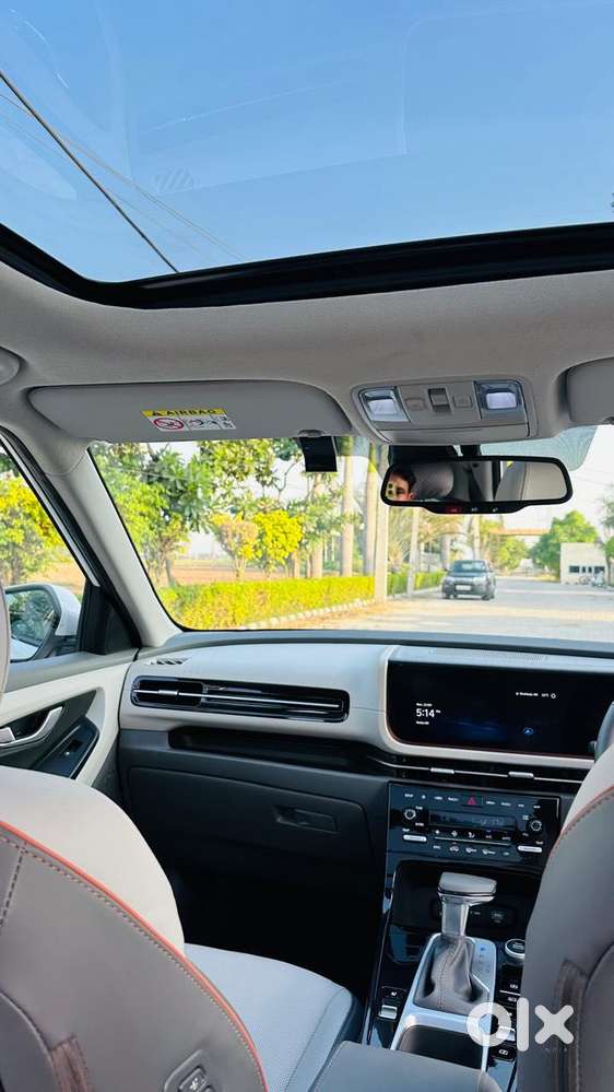 Hyundai Creta Facelift, 2026, Petrol