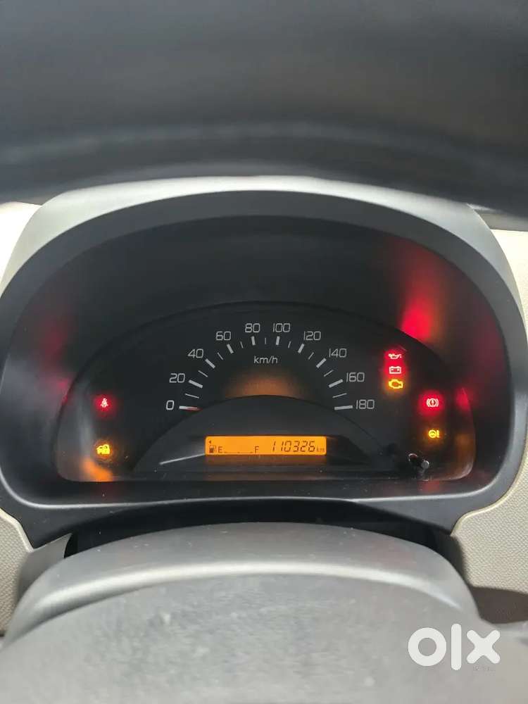 Maruti Suzuki Wagon R Lxi 2015