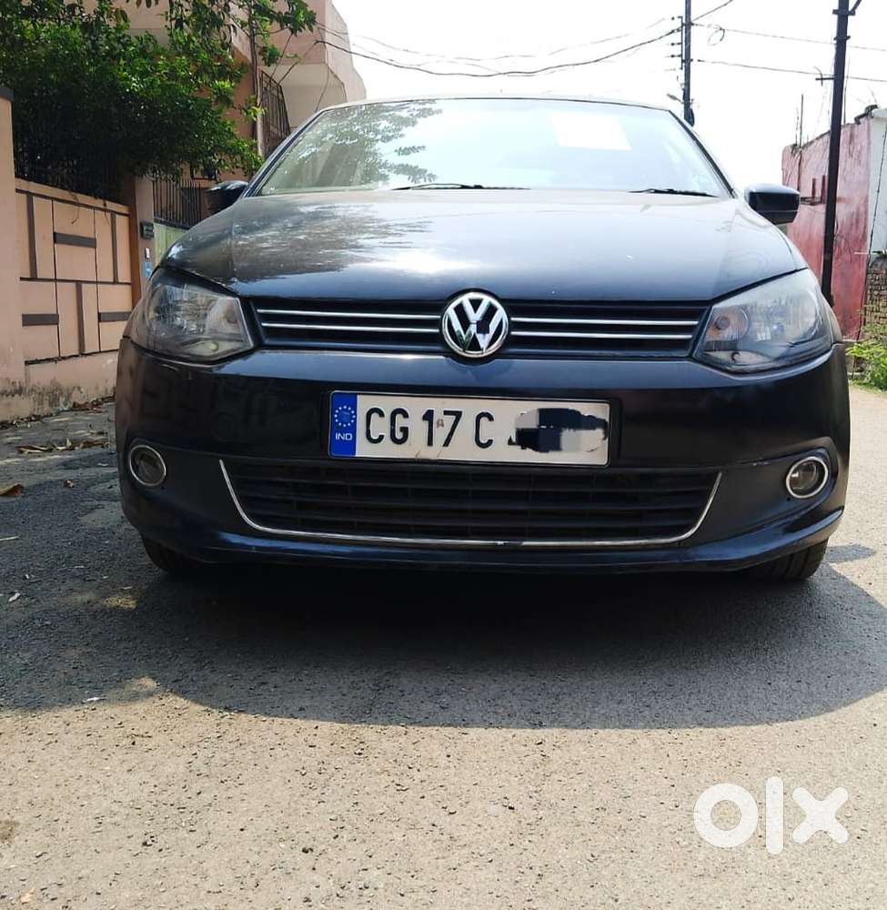Volkswagen Vento 2010-2013 Diesel Highline, 2011, Diesel