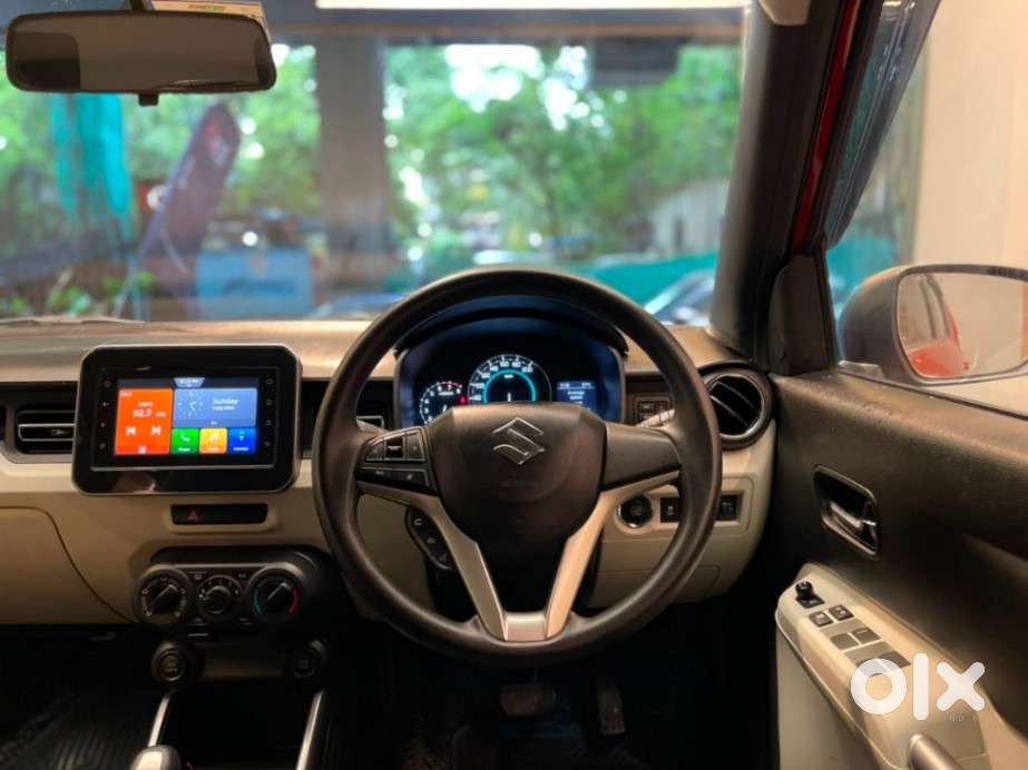 Maruti Suzuki Ignis 1.2 Zeta Amt, 2024, Petrol