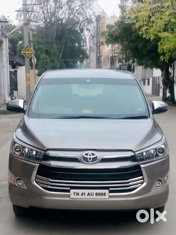 Toyota Innova Crysta 2.8z Automatic, 2019, Diesel