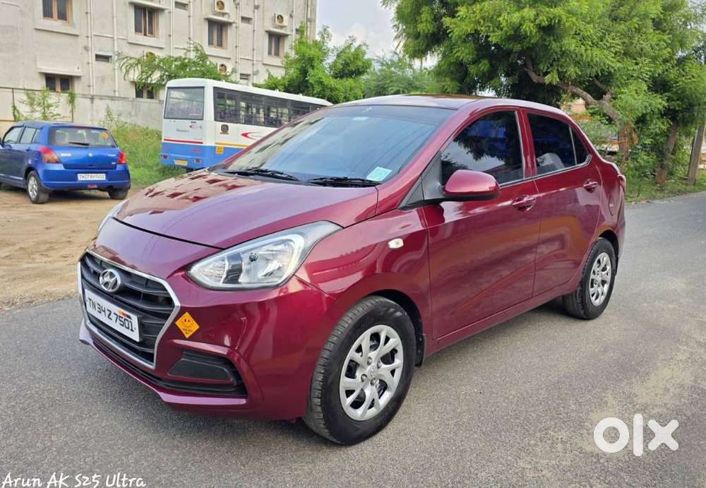 Hyundai Xcent, 2017