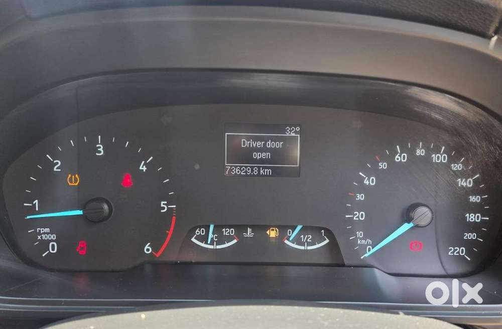 Ford Ecosport 1.5 Diesel Titanium Plus, 2018, Diesel