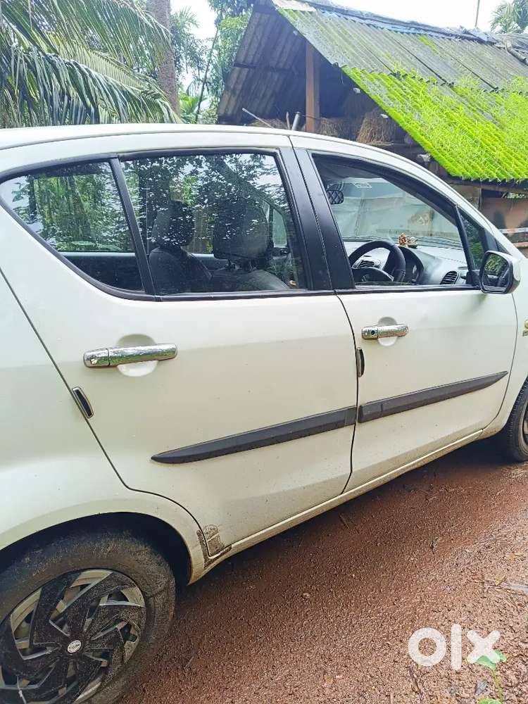 Maruti Suzuki Ritz 1.3 Vdi 2016