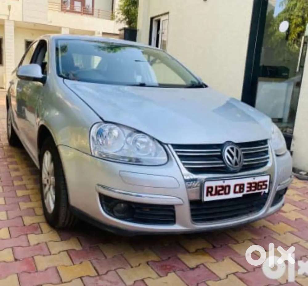 Volkswagen Jetta 2010 Automatic Diesel 171000 Km Driven