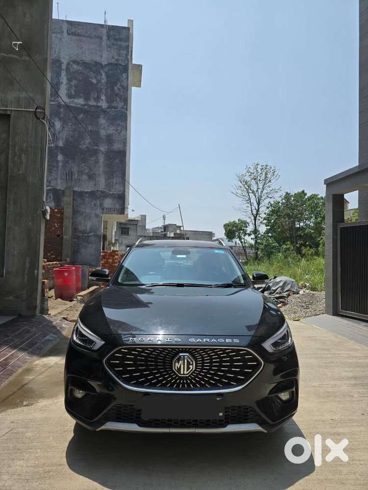 Mg Petrol Manual 2022 Car