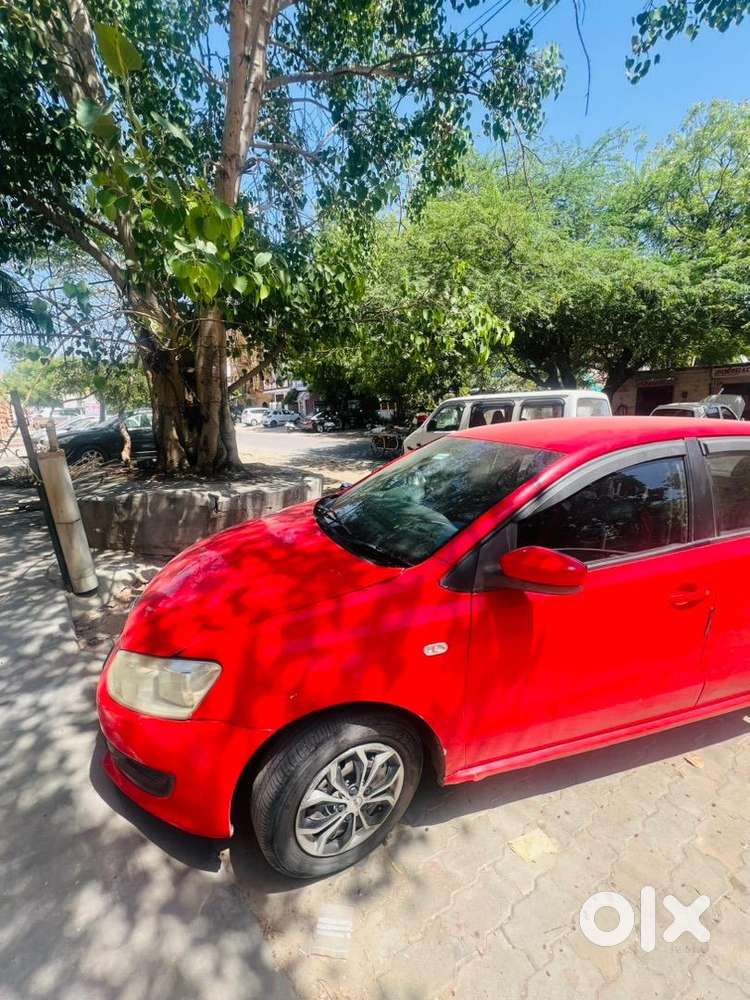 Volkswagen Diesel Car 2013