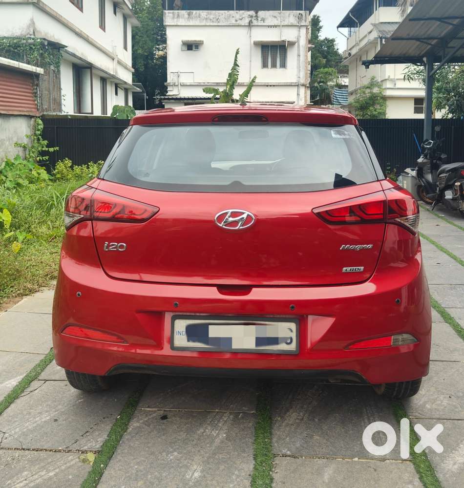 Hyundai I20 Magna 1.4 Crdi, 2016, Diesel