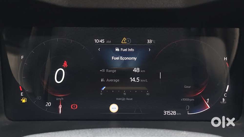 Mahindra Xuv 3xo Ax7l Diesel Mt, 2024, Diesel