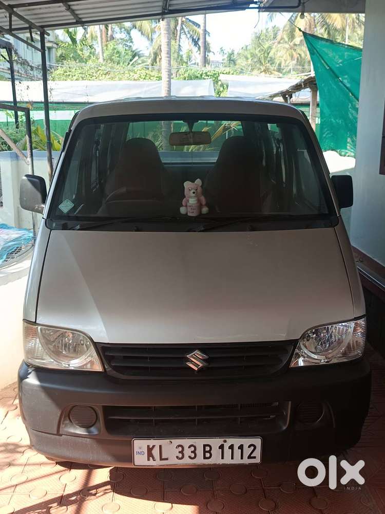 Maruti Suzuki Eeco 2010 Petrol Well Maintained