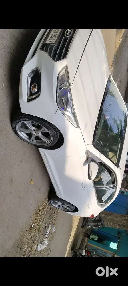 Hyundai Fluidic Verna Very Good Condition N Fixed Price