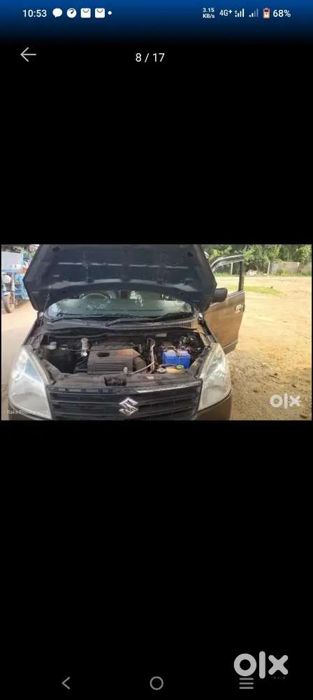 Maruti Suzuki Wagon R 1.0 2010 Petrol Good Condition