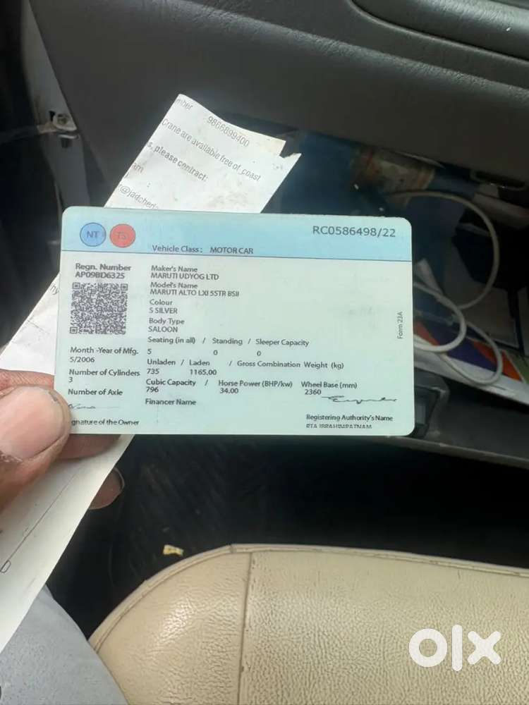 Maruti Suzuki Alto 2006