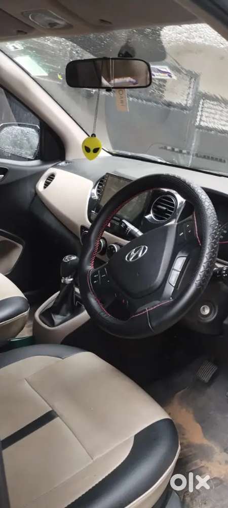 2015 Hyundai Xcent Petrol