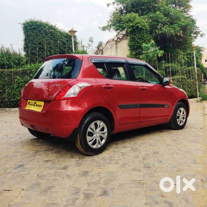 Maruti Suzuki Swift Vxi 1.2 Abs Bs-iv, 2014, Petrol
