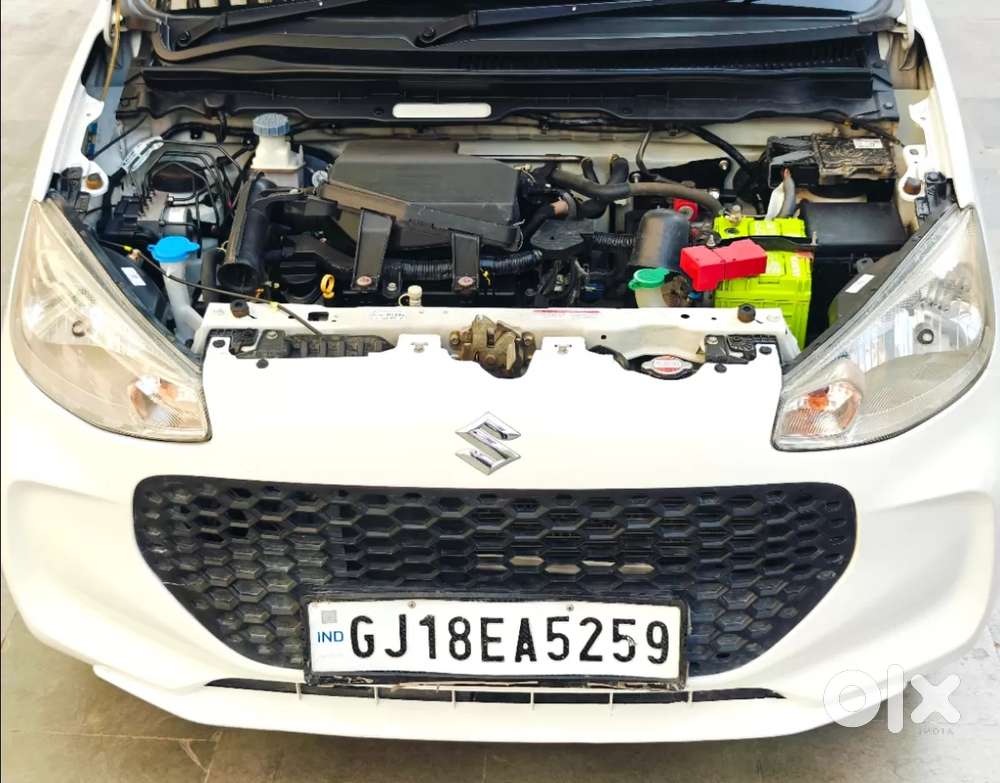 Maruti Suzuki Alto K10 Plus Edition, 2023, Petrol