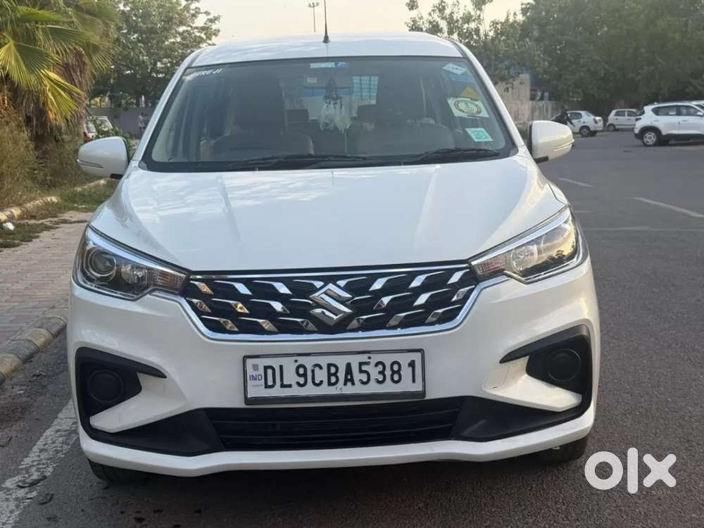 Maruti Suzuki Ertiga Vxi Cng, 2022, Cng & Hybrids