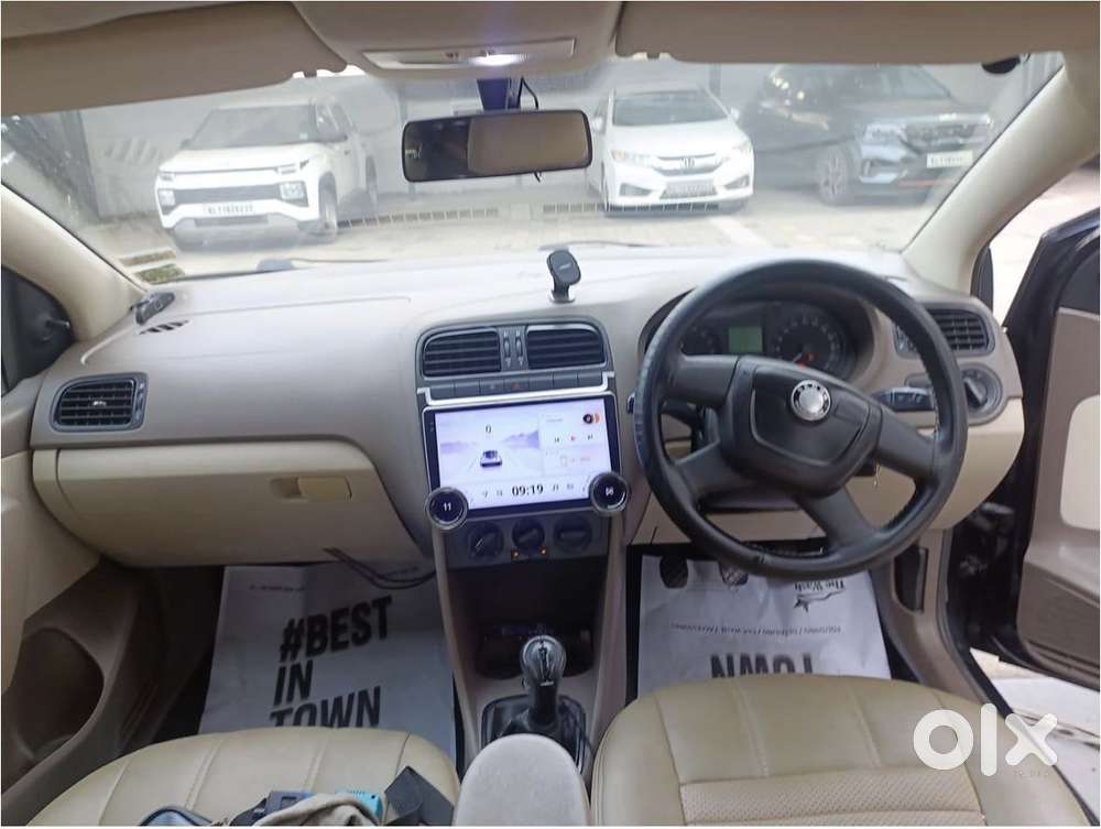 Skoda Rapid 2011-2013 1.6 Tdi Ambition Plus, 2012, Diesel