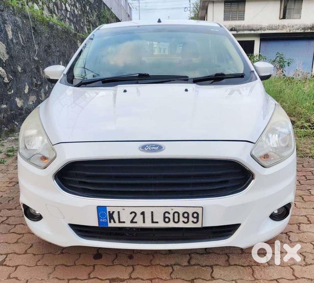 Ford Figo Aspire 1.2 Ti-vct Trend, 2015, Petrol