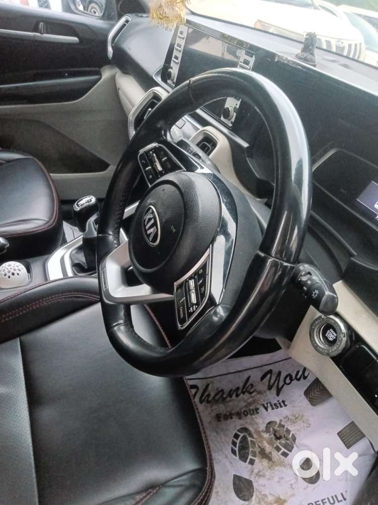 Kia Sonet G 1.2 5mt Htk(o), 2021, Petrol