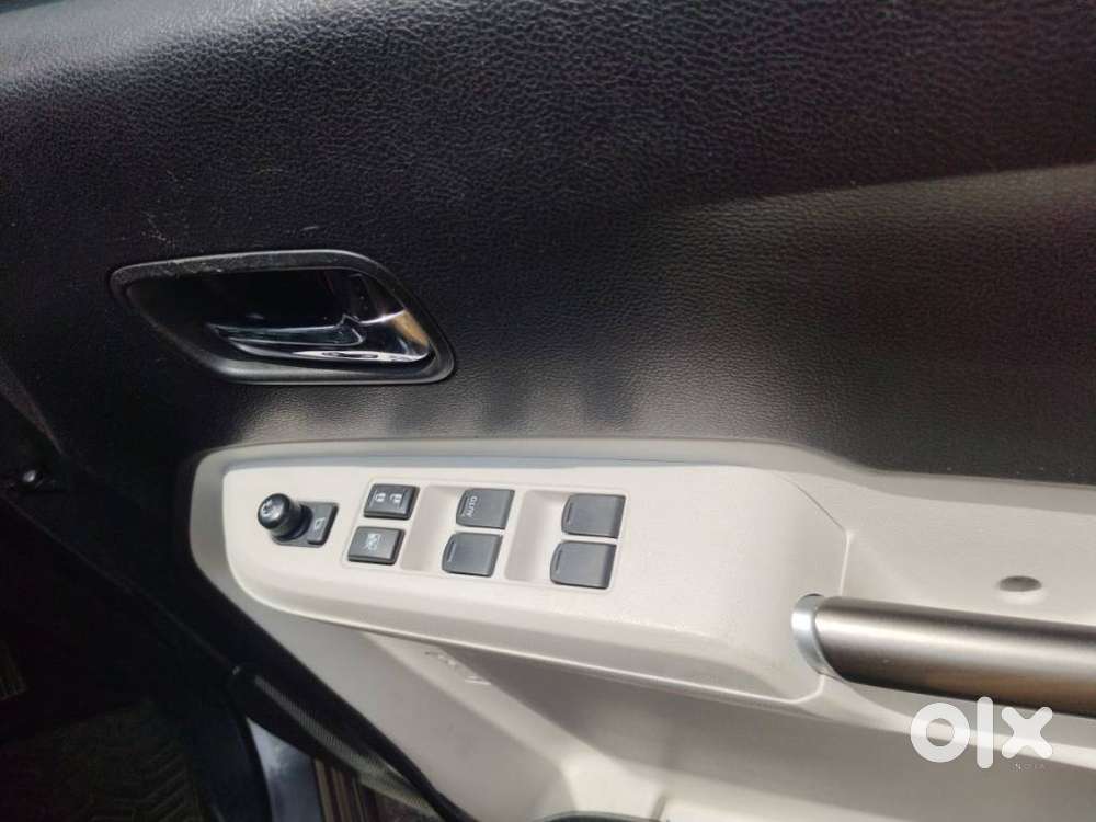 Maruti Suzuki Ignis 1.2 Amt Zeta, 2018, Petrol