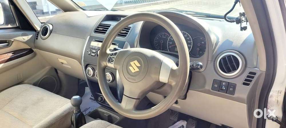 Maruti Suzuki Sx4, 2010, Petrol