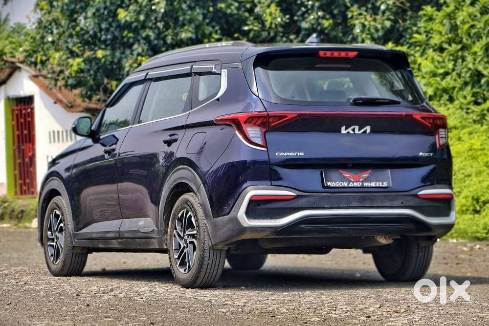 Kia Carens 1.4 Prestige Turbo 7 Str, 2022, Petrol