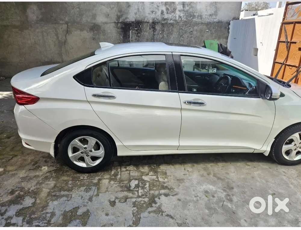 Honda City Zx 2014 Sunrup Push Start