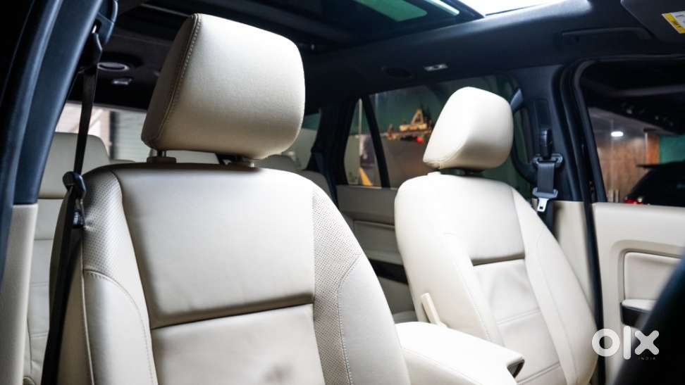 Ford Endeavour Titanium Plus 4x4 At, 2021, Diesel