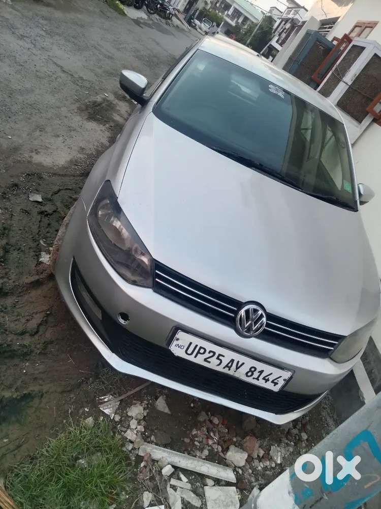 Volkswagen Polo 2013 Petrol  Gadi M Koi Kami Nhi H