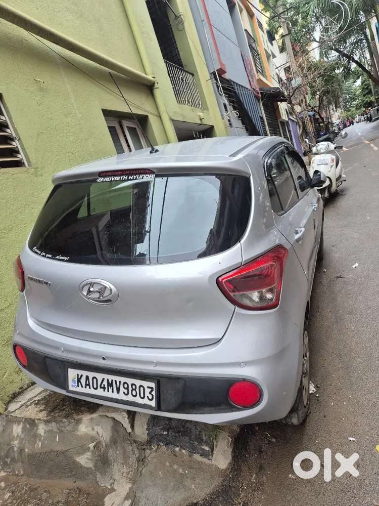 Hyundai Grand I10 Magna 2019