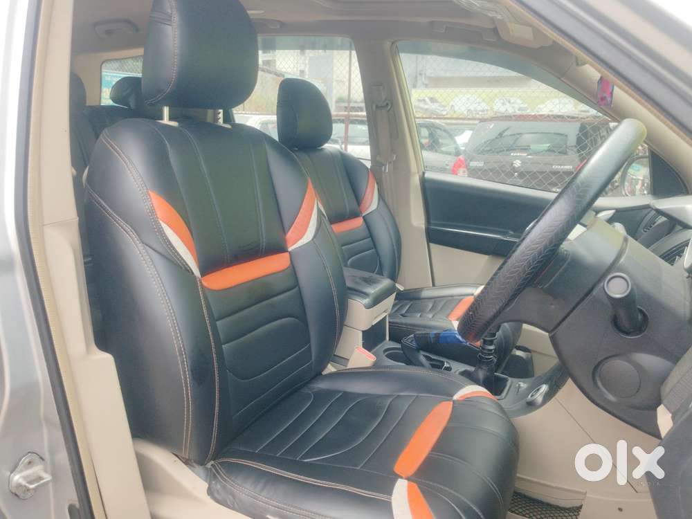 Mahindra Xuv500 2.2 W10, 2015, Diesel