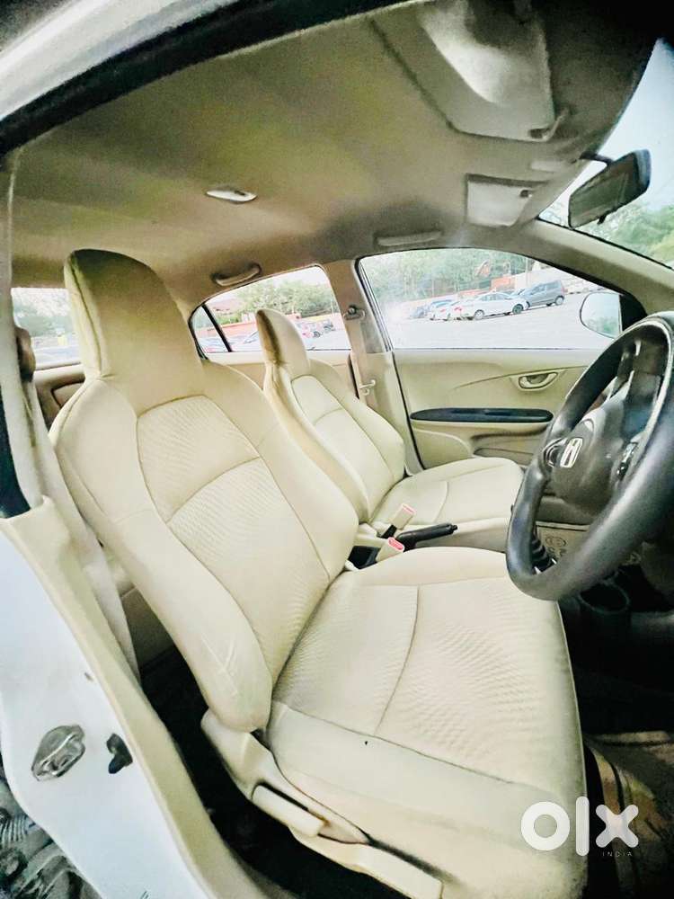 Honda Amaze S Mt I-dtec, 2015, Diesel