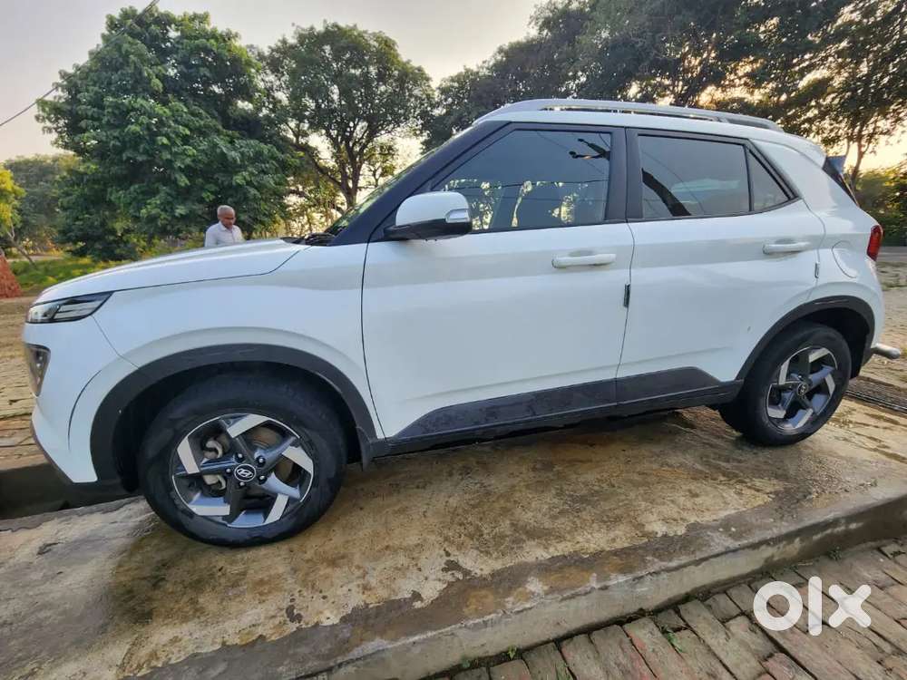 Hyundai Venue 2019 Diesel Manual