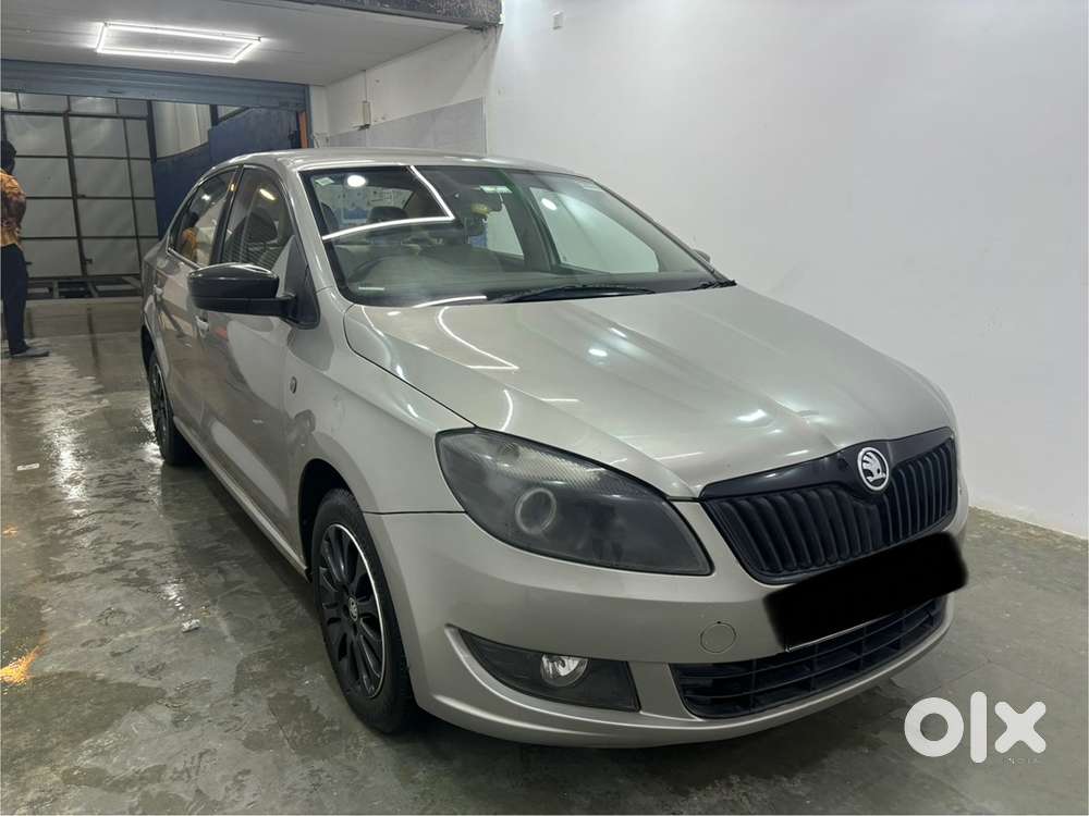 Skoda Rapid 2015 Diesel Good Condition