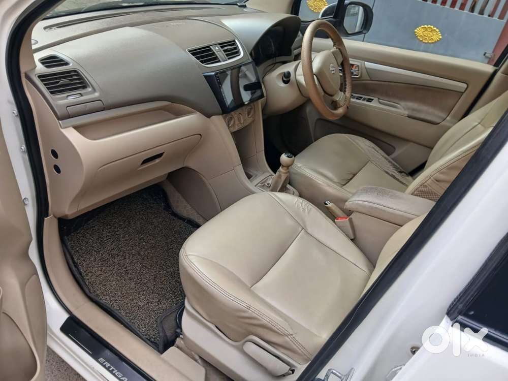 Maruti Suzuki Ertiga Vdi Abs, 2012, Diesel