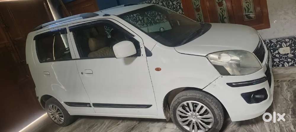 Maruti Suzuki Wagon R 15 Year Car