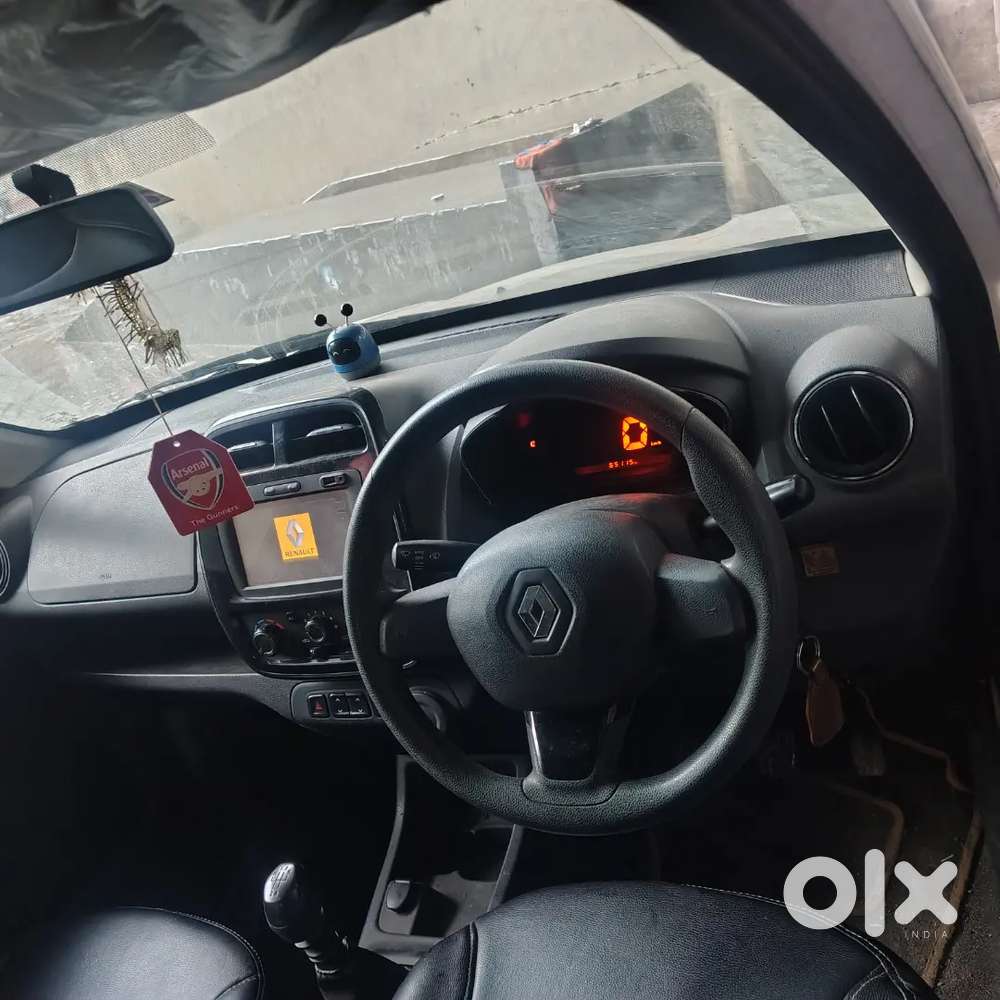 Renault Kwid 2016 Petrol Manual