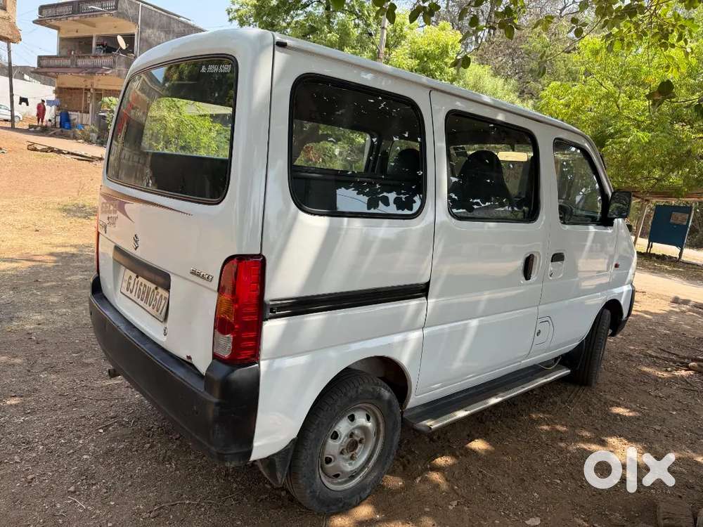 Maruti Suzuki Eeco 2016 Ac Cng