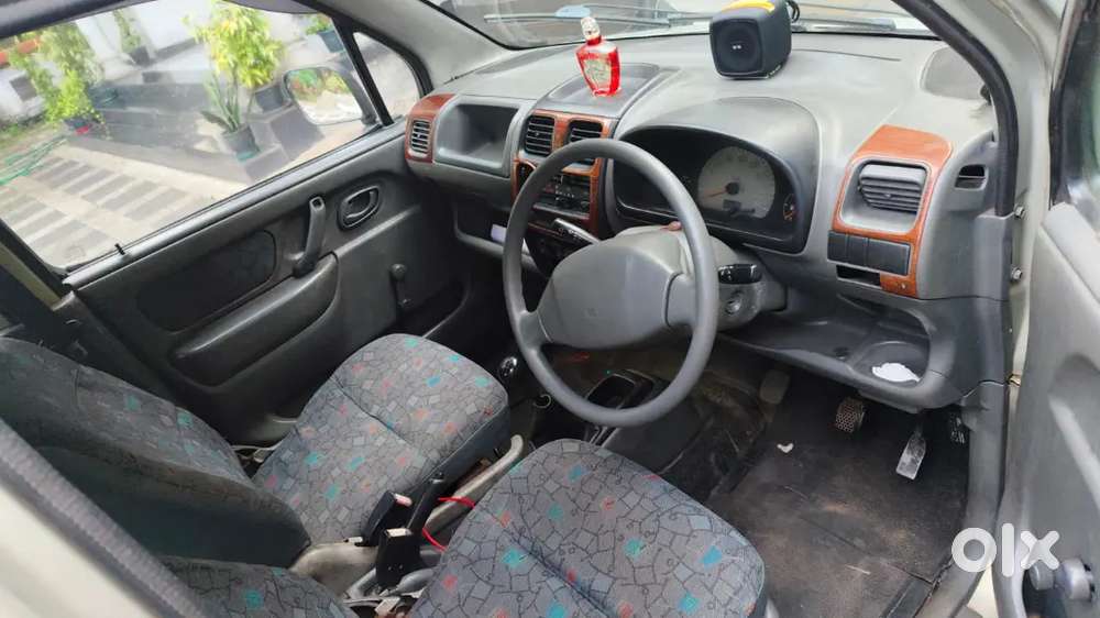 Maruti Suzuki Wagon R Lxi 2002 Second Owner
