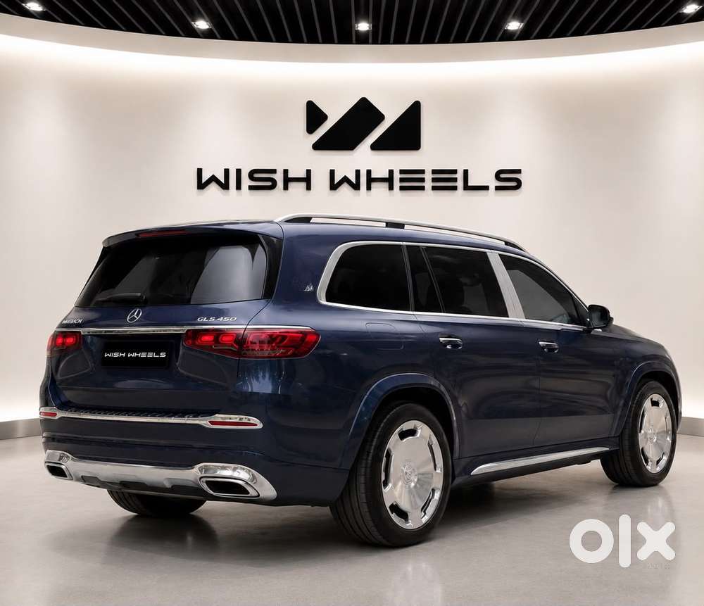 Mercedes-benz Gls 450d 4matic, 2025, Diesel