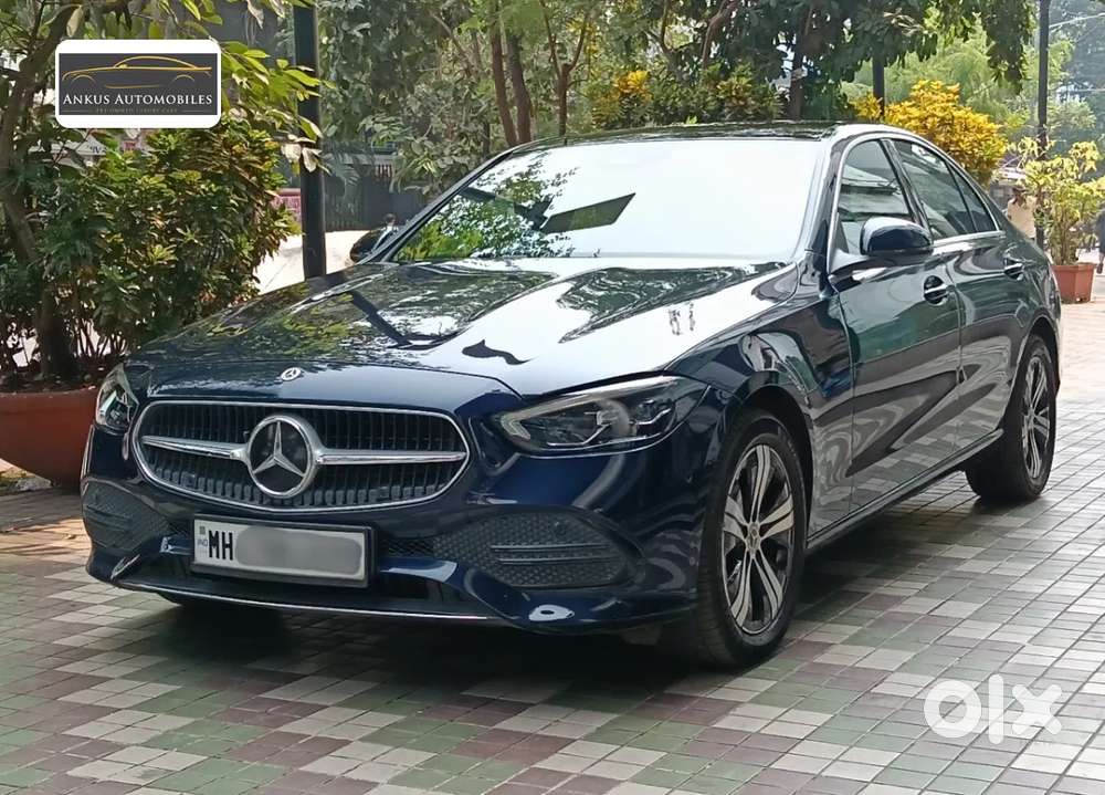 Mercedes-benz C-class C 220d, 2023, Diesel