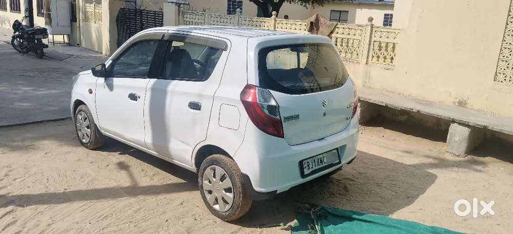 Maruti Suzuki Alto K10 2016 Manual Petrol