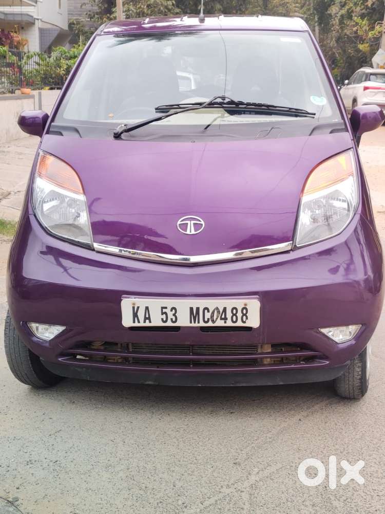 Tata Nano Xt, 2014, Petrol